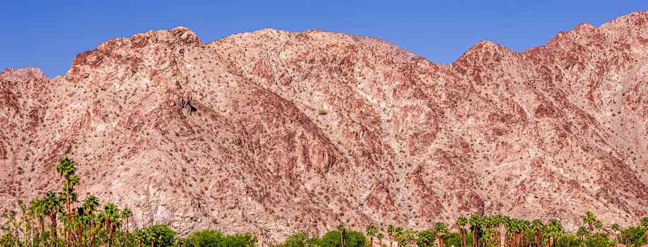 san jacinto mountain, palm springs, california