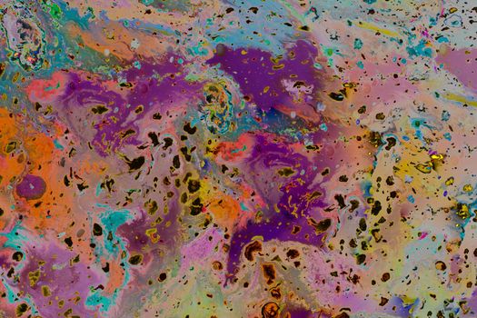 Abstract marbling art patterns as background