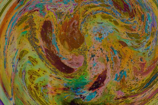 Abstract marbling art patterns as background