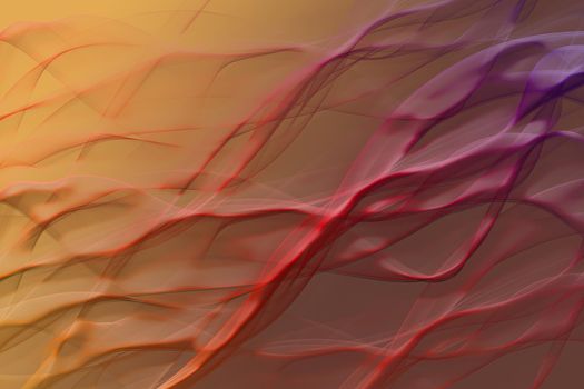 Abstract background with lines as wallpaper template