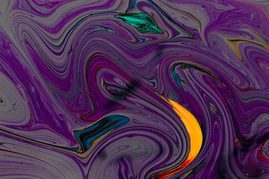 Abstract marbling art patterns as background