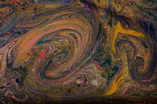 Abstract marbling art patterns as background