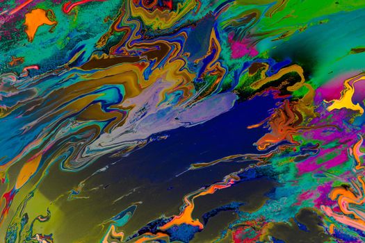 Abstract marbling art patterns as background