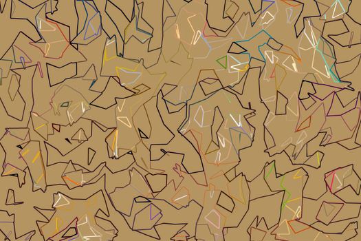 abstract colorful patterns as background  texture