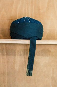 Ottoman fashion  turban for sufi dervish man
