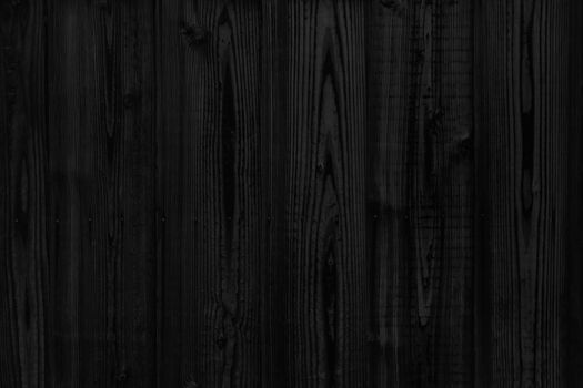 black wood charcoal burn Japanese pine wooden floor for background