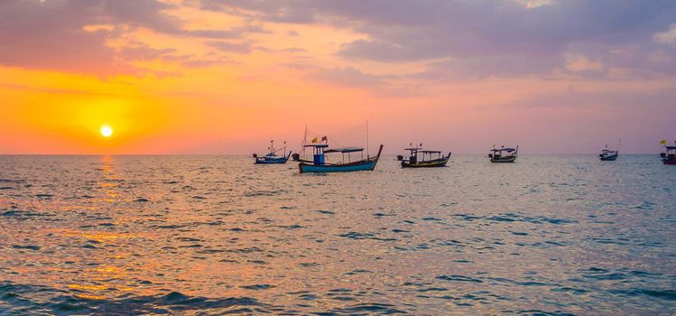 Natural landscapes in Khao Lak Thailand