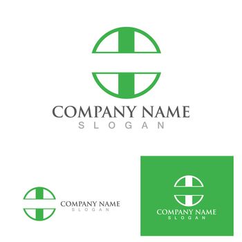 Hospital logo symbol vector 