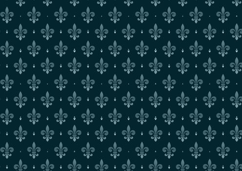 Modern and stylish poster design with cyan or greenish-blue color pattern. Wallpaper background or wrapping-paper. Close-up