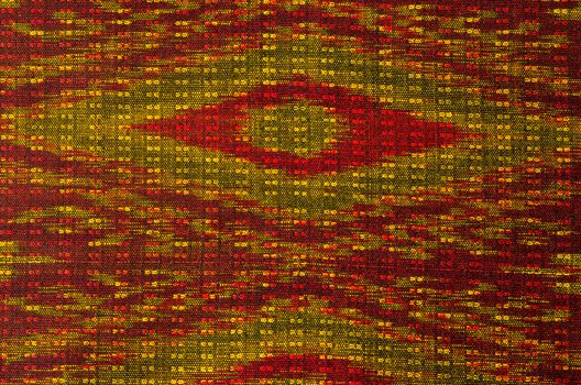Colorful Pattern for Wallpaper, Textile abstract as background.