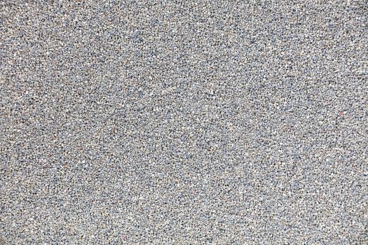 A grey clumping cat litter background texture image