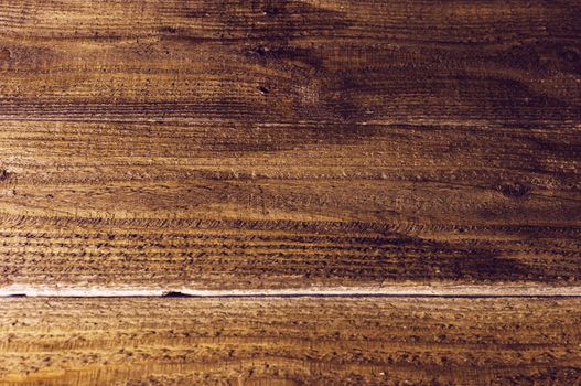 Old wooden board. Barn background with copy space.