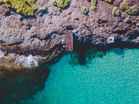 The Gantry, Bawley Point, NSW, Australia. High quality photo