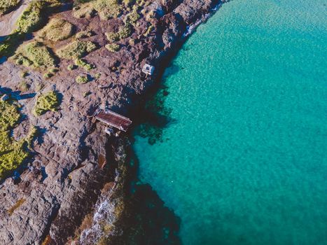 The Gantry, Bawley Point, NSW, Australia. High quality photo