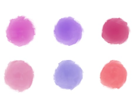 Watercolor neutral background. for cards, backgrounds, fabrics, posters, magazines and any design