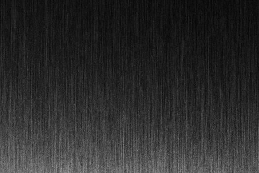 Hard metal. Brushed metal with a solid reflection. Texture