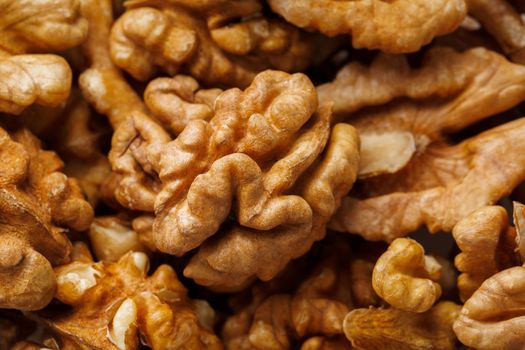 Walnuts sold in spice market.Walnuts Help Lower Cholesterol. Good grains eat healthy. Organic