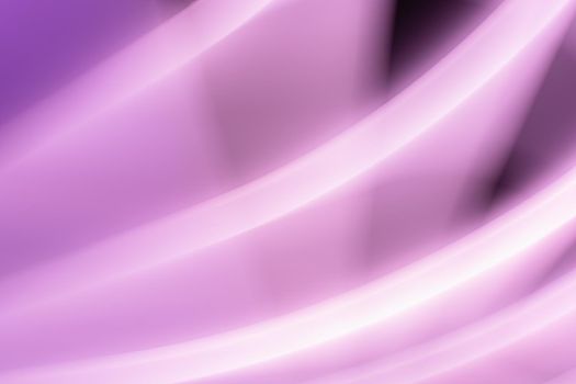 Abstract glow in purple tones. Smooth gradient.