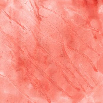 Red and pink watercolor background