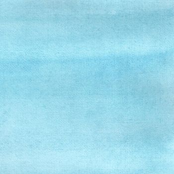 Blue and white watercolor background