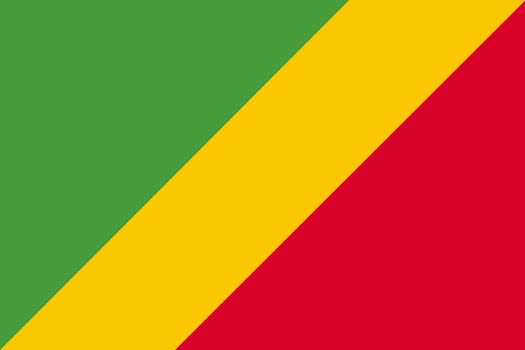 A Republic of Congo background illustration large file