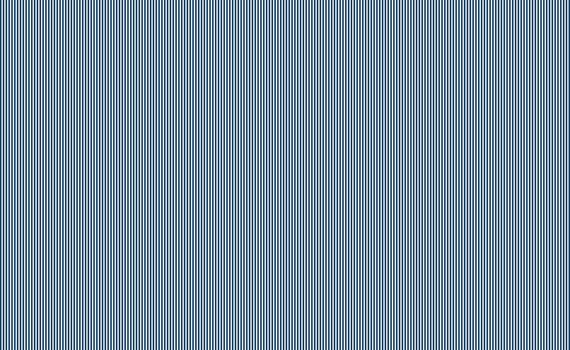 Vertical thin stripes of blue color on a white background .Texture or background