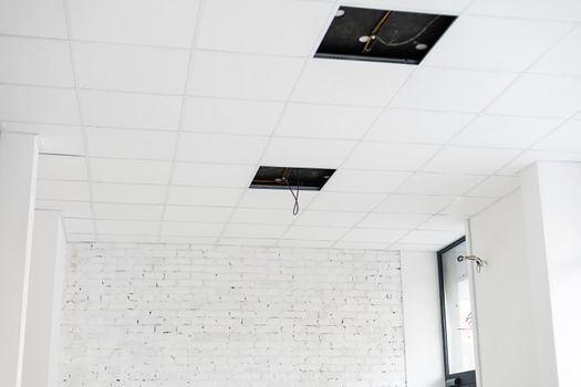 Suspended Armstrong ceiling, Armstrong Ceiling Tiles Calgary Mineral Fiber Suspended Ceiling