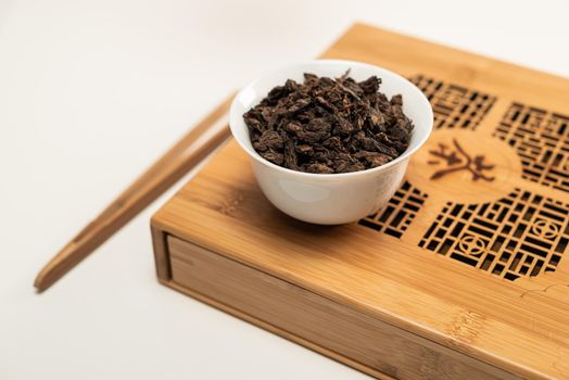 textured tea on the tea table in gaivani