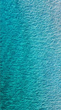Aerial view of Bawley Beach, NSW, Australia . High quality photo