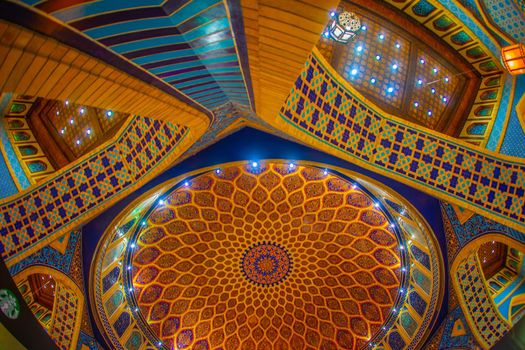 Ibn Batta Mall (UAE UAE). Shooting Location: Dubai