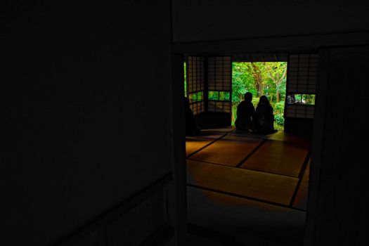 Edge. Shooting Location: Tokyo metropolitan area