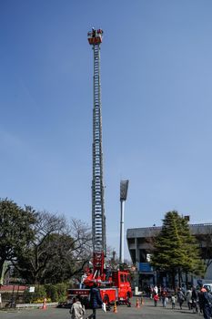 Hap car image. Shooting Location: Yokohama-city kanagawa prefecture