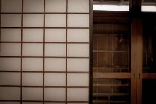 Fashionable Japanese-style image. Shooting Location: Tokyo metropolitan area