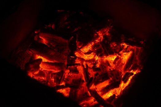 Image of flammable flames. Shooting Location: Yamanaka Yamanashi Prefecture