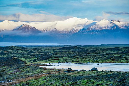 Iceland Fiyaturus Aur Roon Glacier Lake. Shooting Location: Iceland, Lay Cavik