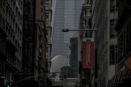 Neu York Lowerman Hattan City. Shooting Location: New York, Manhattan