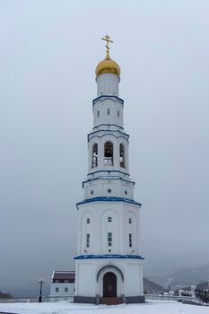 Russian Orthodox Cathedral - Petropavlovsk-Kamchatsky, Russia.