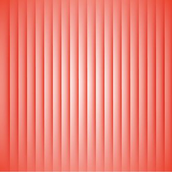 abstract red stripes on a white background.