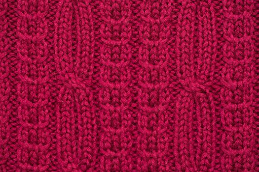 knitted fabric background texture