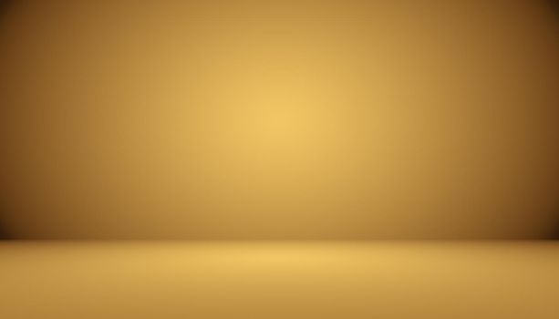 Abstract Luxury Gold Studio well use as background,layout and presentation.