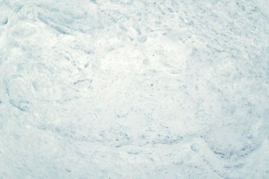 cold winter background with snowy white texture.