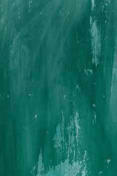 Detailed green Wood texture background.