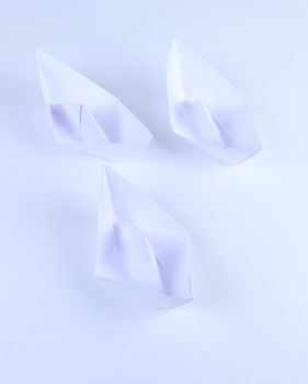 Paper boat