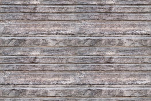 Seamless texture of old beautiful wooden floor consisting of boards, horizontal lines, view from above. 4 fragments in one.