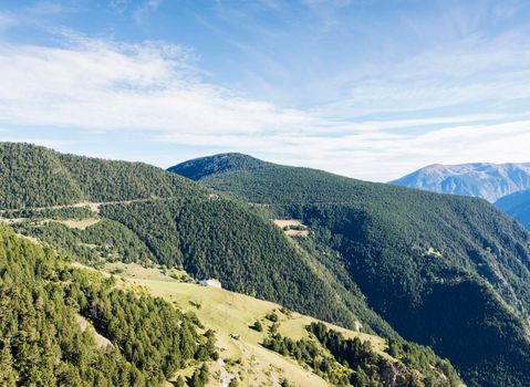 Beautiful Andorra la Vella,Andorra pictures