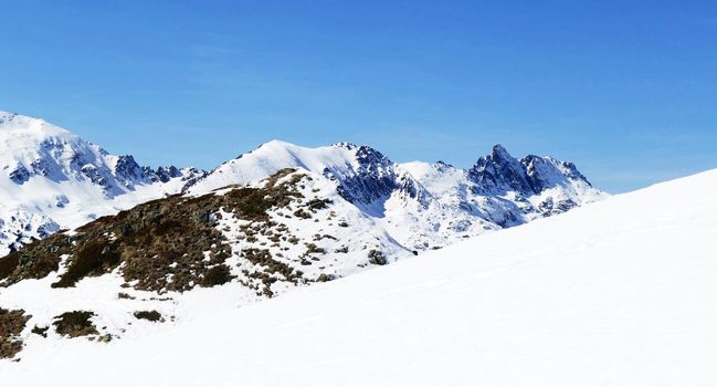 Beautiful Andorra la Vella,Andorra pictures