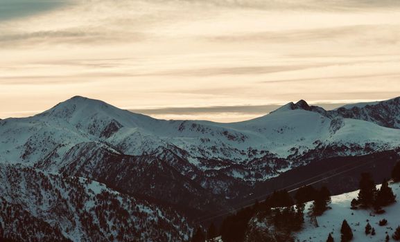 Beautiful Andorra la Vella,Andorra pictures