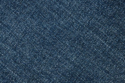 Blue jeans background and texture. Close up of blue jeans background. Denim texture.