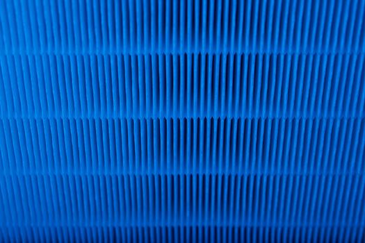 Air filter with UV radiation. Air purification and disinfection system. HEPA filter for health, protection from Allergies, dust, viruses and bacteria.