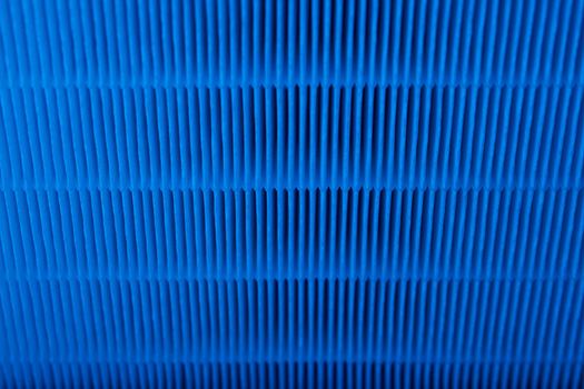 Air filter with UV radiation. Air purification and disinfection system. HEPA filter for health, protection from Allergies, dust, viruses and bacteria.